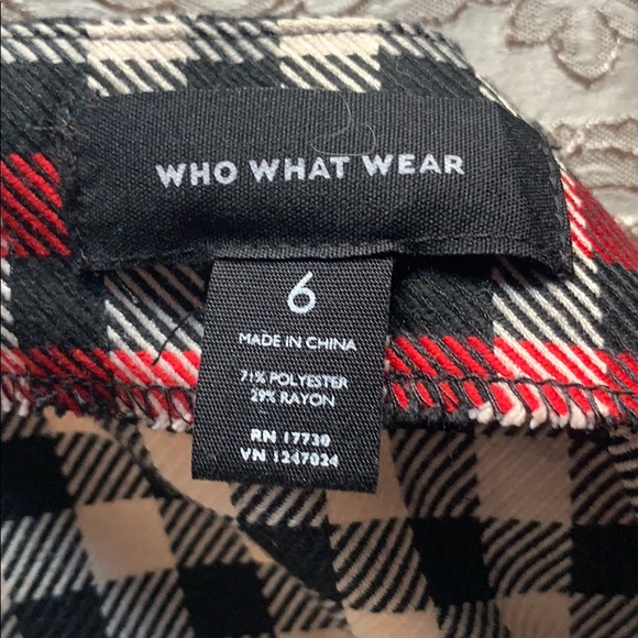 Who What Wear Skirt size 6 - Picture 4 of 4
